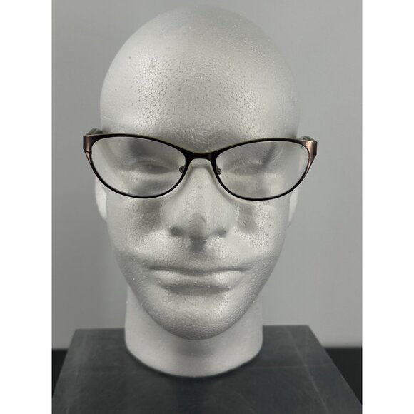 Cinzia Designs CIN-5032 Frames Lemon/Chocolate 53-16-135 (C8-19) - Picture 3 of 16